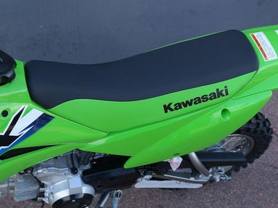 2026 Kawasaki KLX110R L - Photo 11