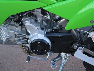 2026 Kawasaki KLX110R L - Photo 10