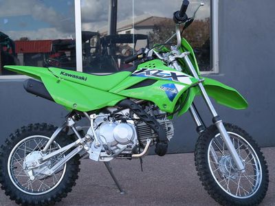 2026 Kawasaki KLX110R L - Photo 6