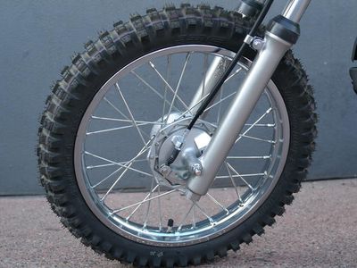 2026 Kawasaki KLX110R L - Photo 8