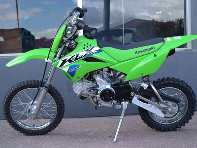 2026 Kawasaki KLX110R L - Photo 5