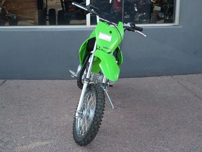 2026 Kawasaki KLX110R L - Photo 3