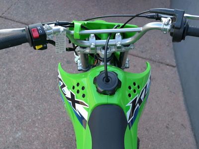 2026 Kawasaki KLX110R L - Photo 14