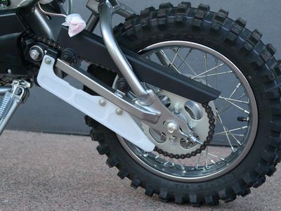 2026 Kawasaki KLX110R L - Photo 12
