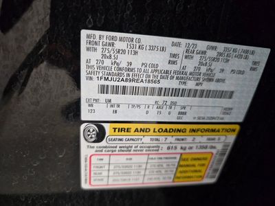 2024 Ford Expedition - Photo 16