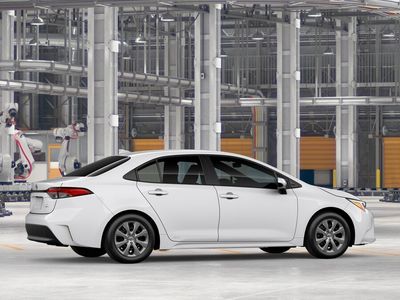 2026 Toyota Corolla Hybrid — photo 11 view