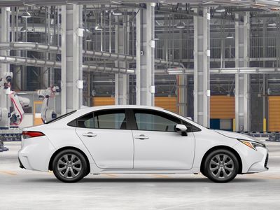 2026 Toyota Corolla Hybrid — photo 12 view