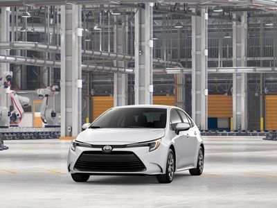 2026 Toyota Corolla Hybrid — photo 18 view