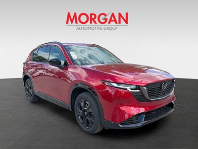 2026 Mazda CX-5 - Photo 2