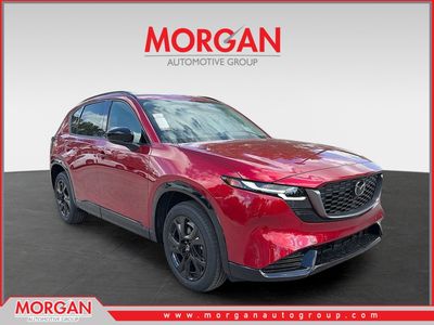 2026 Mazda CX-5 - Photo 1