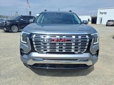 2026 GMC Terrain — side profile view