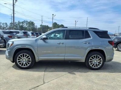2026 GMC Terrain — interior view