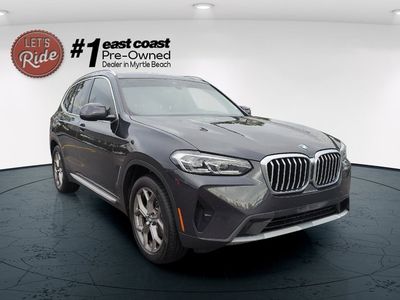 2022 BMW X3 - Photo 3