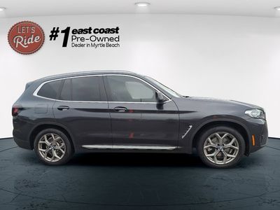 2022 BMW X3 - Photo 4