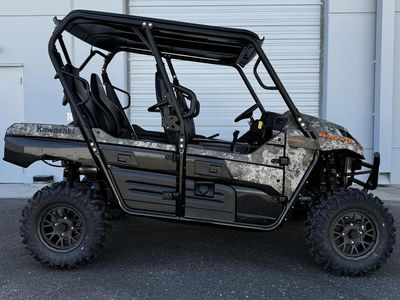 2025 Kawasaki Teryx4 S Camo - Photo 7