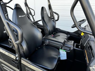 2025 Kawasaki Teryx4 S Camo - Photo 12