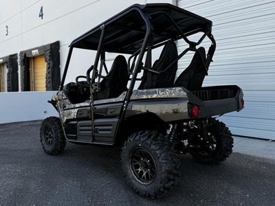 2025 Kawasaki Teryx4 S Camo - Photo 5