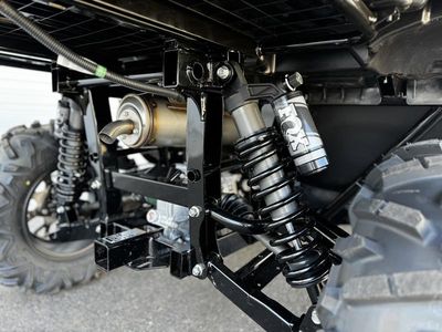 2025 Kawasaki Teryx4 S Camo - Photo 9
