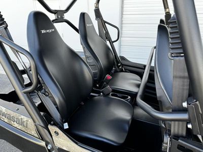 2025 Kawasaki Teryx4 S Camo - Photo 11