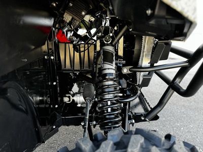 2025 Kawasaki Teryx4 S Camo - Photo 13
