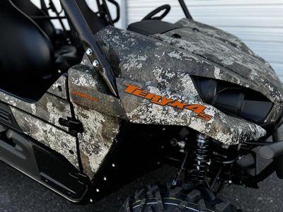 2025 Kawasaki Teryx4 S Camo - Photo 14