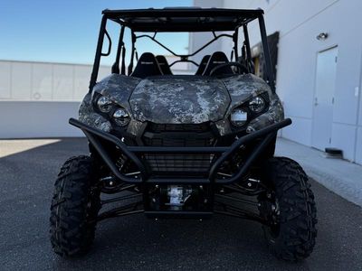 2025 Kawasaki Teryx4 S Camo - Photo 3