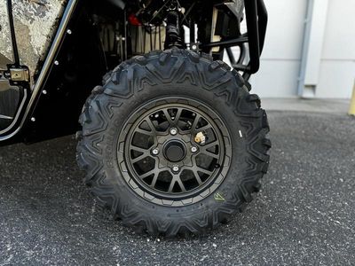 2025 Kawasaki Teryx4 S Camo - Photo 15