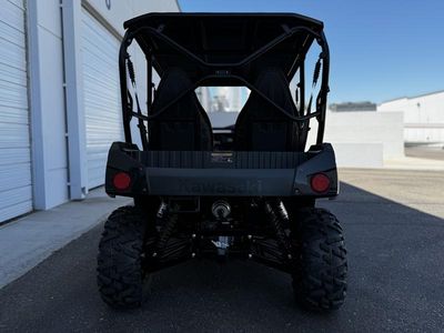 2025 Kawasaki Teryx4 S Camo - Photo 6