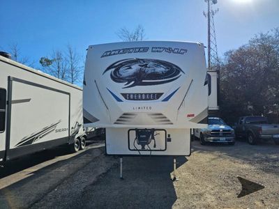 2021 Forest River RV Cherokee Arctic Wolf Suite - Photo 3