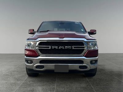 2021 RAM 1500 — side profile view