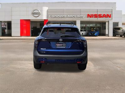 2026 Nissan Kicks - Photo 4