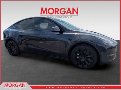 2024 Tesla Model Y - Photo 1