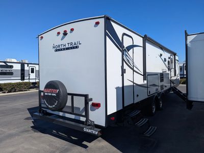 2021 Heartland North Trail NT - Photo 18