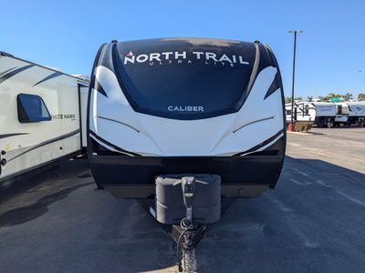 2021 Heartland North Trail NT - Photo 20