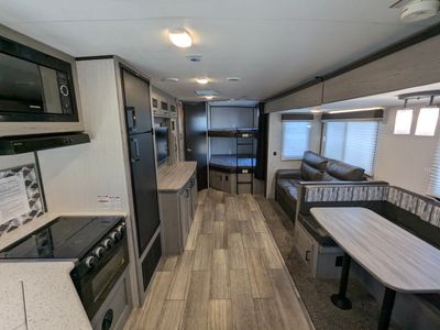 2021 Heartland North Trail NT - Photo 16