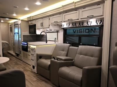 2022 Jayco ALANTE — engine compartment view