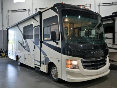 2022 Jayco ALANTE — front three-quarter view