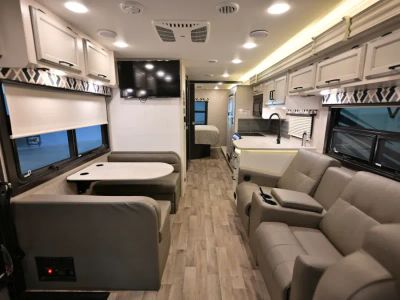 2022 Jayco ALANTE — detail view