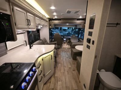 2022 Jayco ALANTE — rear three-quarter view