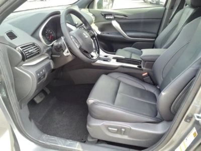 2025 Mitsubishi Eclipse Cross — detail view