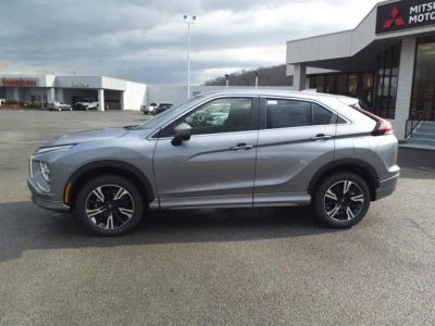 2025 Mitsubishi Eclipse Cross — side profile view