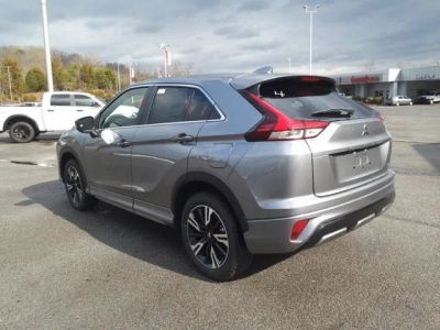 2025 Mitsubishi Eclipse Cross — rear three-quarter view