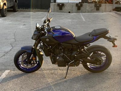 2026 Yamaha MT-07 - Photo 5