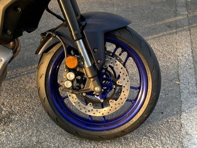 2026 Yamaha MT-07 - Photo 10