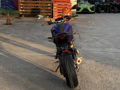 2026 Yamaha MT-07 - Photo 7