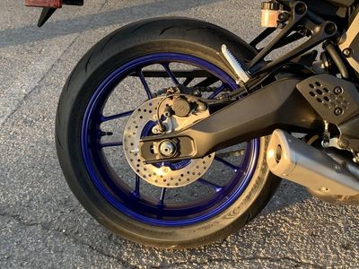 2026 Yamaha MT-07 - Photo 12