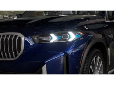 2026 BMW X5 — engine compartment view
