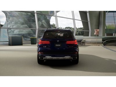 2026 BMW X5 — detail view