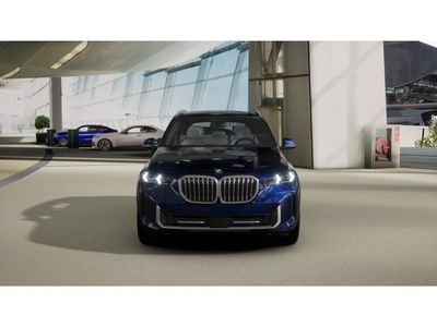 2026 BMW X5 — rear three-quarter view