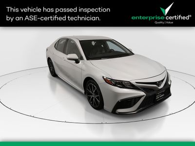 2024 Toyota Camry - Photo 1